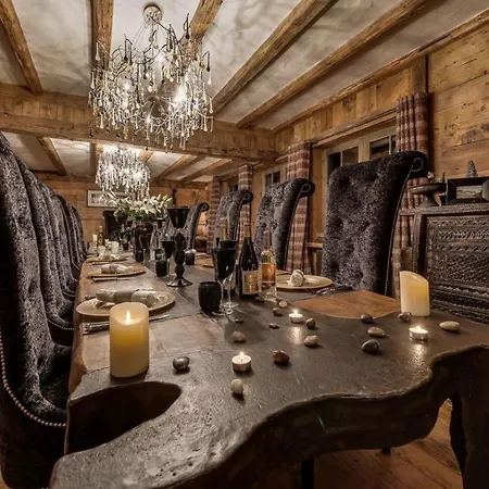 Eiger Escape - Luxury Chalet