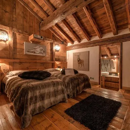 Dağ evi Eiger Escape - Luxury Chalet *