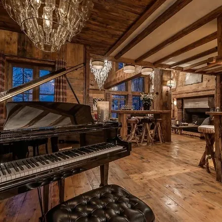 Chalet Eiger Escape - Luxury Chalet Grindelwald