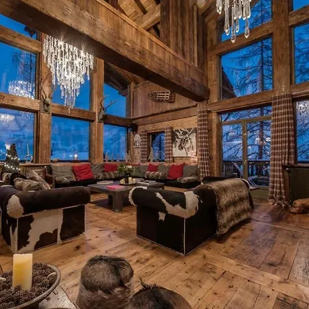 Eiger Escape - Luxury Chalet * Grindelwald