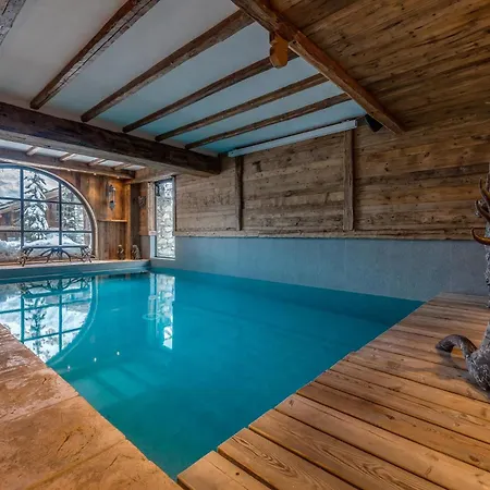 Eiger Escape - Luxury Chalet *